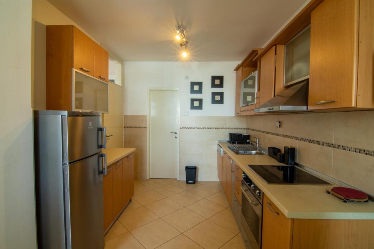 Green Paradise Square Apartment Skopje Eksteriør bilde